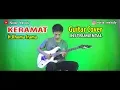 Download Lagu KERAMAT (H.Rhoma Irama) l Guitar Cover Instrument By:Hendar l