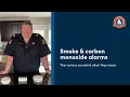Smoke and CO alarms The various sounds they make and what they mean