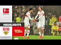 Woltemade-Brace Turns Match vs Union VfB Stuttgart - Union Berlin Highlights MD 13 Bundesliga