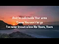 Ryan Ellis - Heart Of The Father (with lyrics)(2021)
