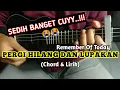 Download Lagu PERGI HILANG DAN LUPAKAN - REMEMBER OF TODAY || Cover Ukulele senar 4 ,,,(SEDIH BANGET CUYY.!!😭😭)