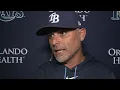 JAMES HILL SPORTS MLB BALTIMORE ORIOLES 10 TB RAYS 2 F TB RAYS MANAGER KEVIN KEVIN CASH CT 8-16-2026