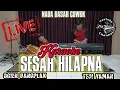 Download Lagu Sesah hilapna karaoke live nada dasar cowok