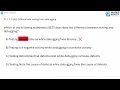 ISTQB Foundation Differentiate testing from debugging