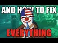 What s Currently Wrong With PAYDAY 3
