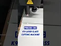 Download Lagu K9 Glass Laser Cutting Mastery: LED Strips to Car Mirrors | Cold Process Demo | Precise CNC