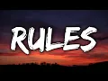 Doja Cat - Rules (Lyrics) \