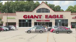 Dispatch Liberty Giant Eagle evacuated for potential threat