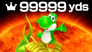 I Removed Limits from Minigames