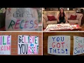 2018 Boston Marathon All-Teacher Team Race Signs from the Heart