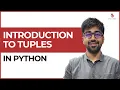 Introduction to tuples in Python Class 44 Python Core Advance Course