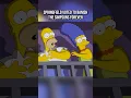 The Simpsons Got Evicted