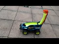 TYCO Python 6V Jet Turbo von 1993