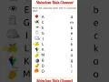 Transform Your Knowledge with Alphabet Pair Matching