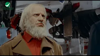 انا هاجي معاك لسببين السبب التالت اني مش عارف العنوان الحاج حناوي علي الشر ناوي هتموت ضحك 