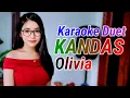 Download Lagu KANDAS KARAOKE DUET OLIVIA NEW 4K60p