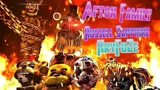 Download SFM/FNAF| The Destroyed Happiness | Afton Family - KryFuZe (Remix by Russell Sapphire) MP3