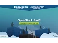 OpenStack Swift by Christian Schwede Red Hat
