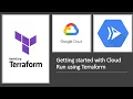 Getting started with Google Cloud Run using Terraform