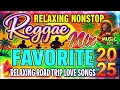 Download Lagu Reggae Mix 2025 🎸 New Reggae Tagalog Songs 2025 ⌛ Reggae English Love Songs Remix 2025
