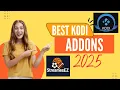 Kodi Addons 2025 - Best Kodi Builds 2025