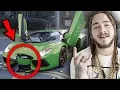 10 EXPENSIVE THINGS RAPPERS OWN THAT YOU WISH YOU HAD Post Malone Lil Uzi Travis Scott MORE