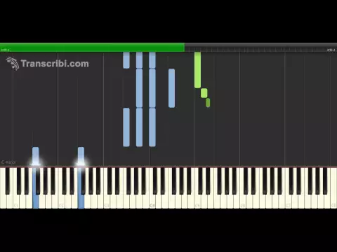 Download MP3 Skylar Grey – I Will Return (Furious 7 Soundtrack) (How To Play On Piano Tutorial)