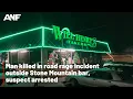 Man killed in road rage incident outside Stone Mountain bar suspect arrested