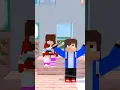 Download Lagu Bro Win a Game For The First Time 😗 - MAIZEN Minecraft Animation #shorts