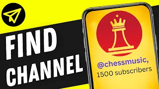 How to Find Channels on Telegram on Android