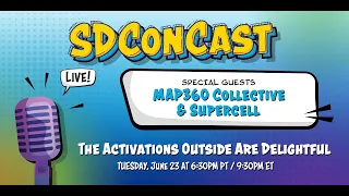 SDConCast 2026 - The Activations Outside Are Delightful