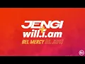 Jengi & will.i.am - Bel Mercy (El Jefe) [Official Visualiser]