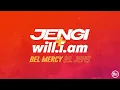 Download Lagu Jengi \u0026 will.i.am - Bel Mercy (El Jefe) [Official Visualiser]