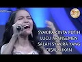 Download Lagu Syakira cinta putih aransemen kurang apa Syakira nya guys? Saya bingung juga