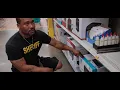 Buying a safe at Walmart