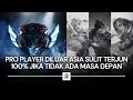Download Lagu Sulitnya Menjadi Pro Player Esports MOBA Mobile Diluar Asia!