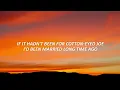 Cotton Eye Joe - Rednex (Lyrics)