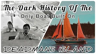 The Only Boat Built On DeadMan’s Island! The Haunted Boat: Thunder Child. Sailor Barry & Hailly