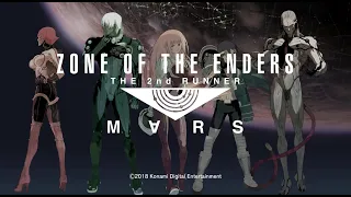 公式和訳歌詞 Beyond The Bounds Full Version 設定で日本語字幕表示 ANUBIS ZONE OF THE ENDERS M RS 境界線を越えて 