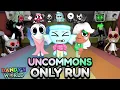 Download Lagu UNCOMMONS ONLY RUN (FLOOR 20+)