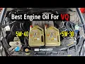 The best engine oil for your 350Z G35 VQ35de