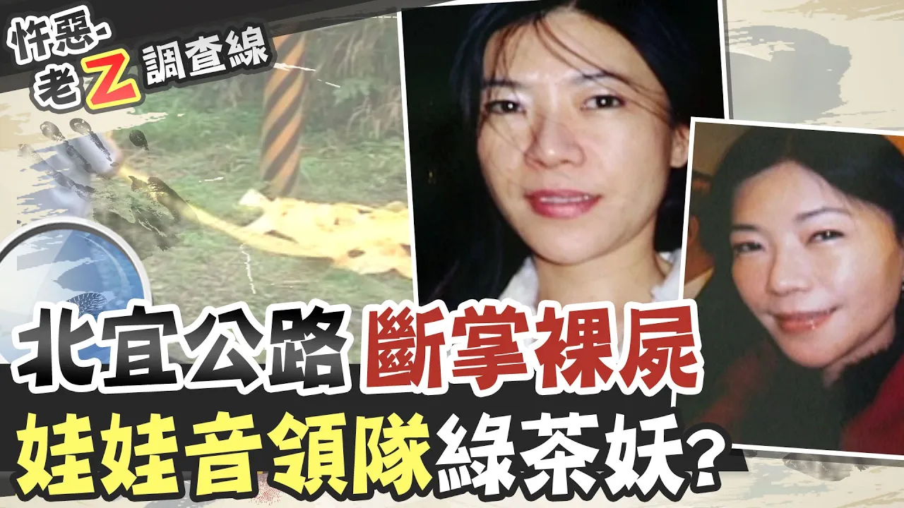 【#老Z調查線 27】忤惡!路邊小解嚇到閃尿 他看到了什麼? @台灣大搜索CtiCSI