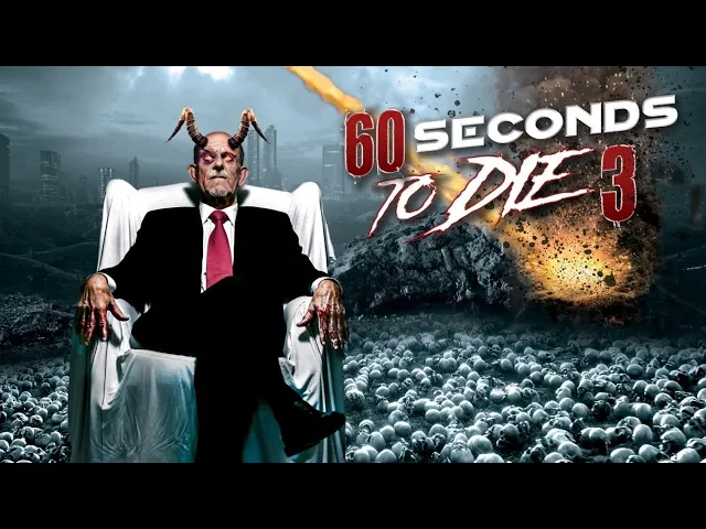 60 Seconds To Die 3 | Official Trailer | Horror Brains