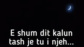 Readi Ti Mo Nuk Je Short Lyrics 