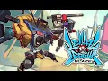 Download Lagu Ain't Nothin' like A Funky Beat [Extended] - Lethal League Blaze OST