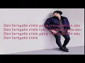 Download Lagu Anji~Ternyata Cinta (Lyrics)