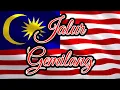 Jalur Gemilang (full HD with lyrics)