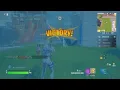 Fortnite fortnut gun game 3 nuke Flawless 30 kills