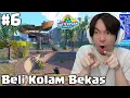 Download Lagu Mari Kita Beli Kolam Bekas - WaterPark Simulator Indonesia Part 6