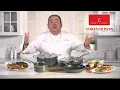 How to use the pan from the Forever Pans cookware set by Emeril Lagasse
